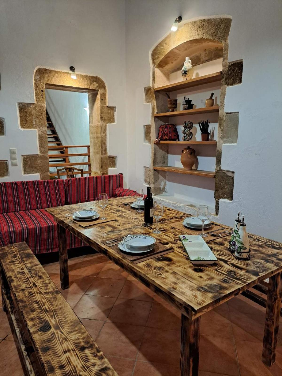 Villa Nama Kíssamos Екстериор снимка