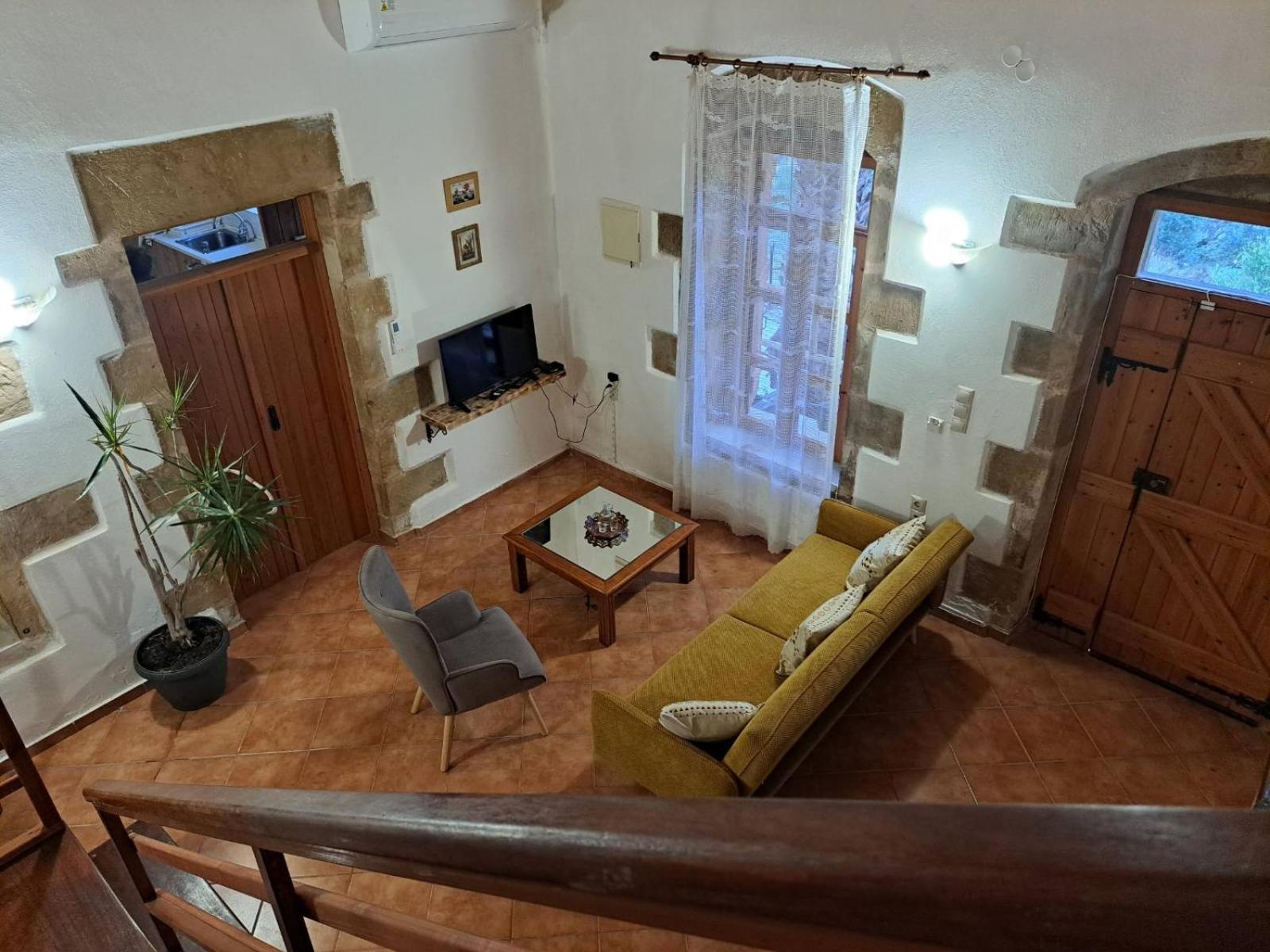 Villa Nama Kíssamos Екстериор снимка