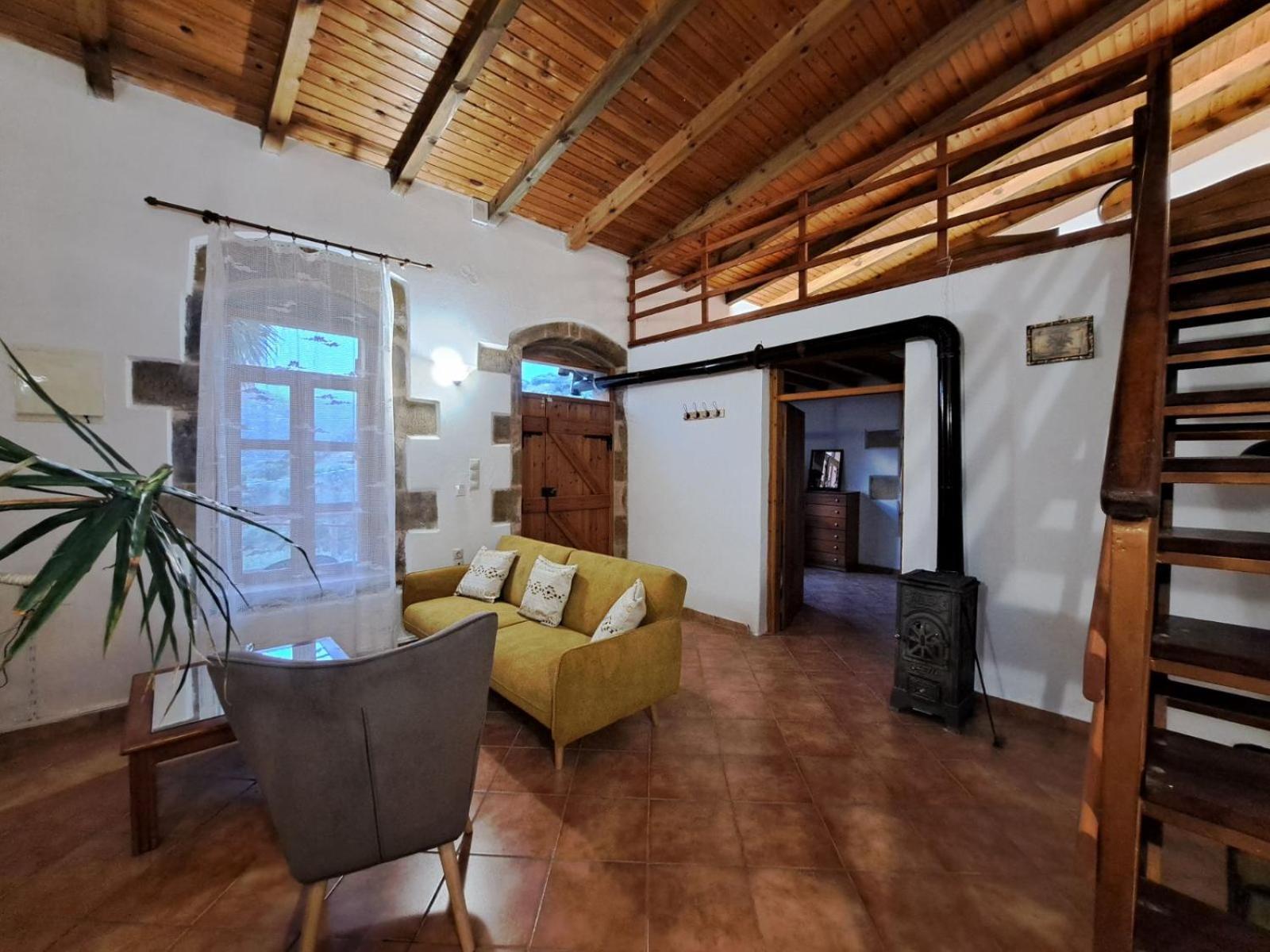 Villa Nama Kíssamos Екстериор снимка