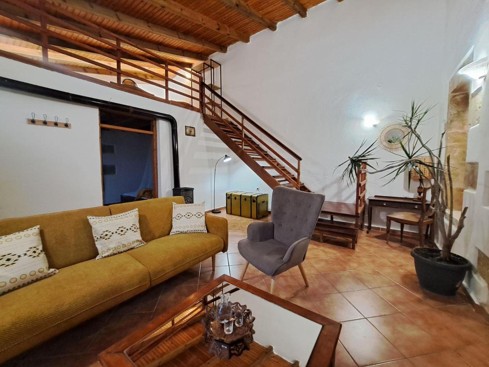 Villa Nama Kíssamos Екстериор снимка