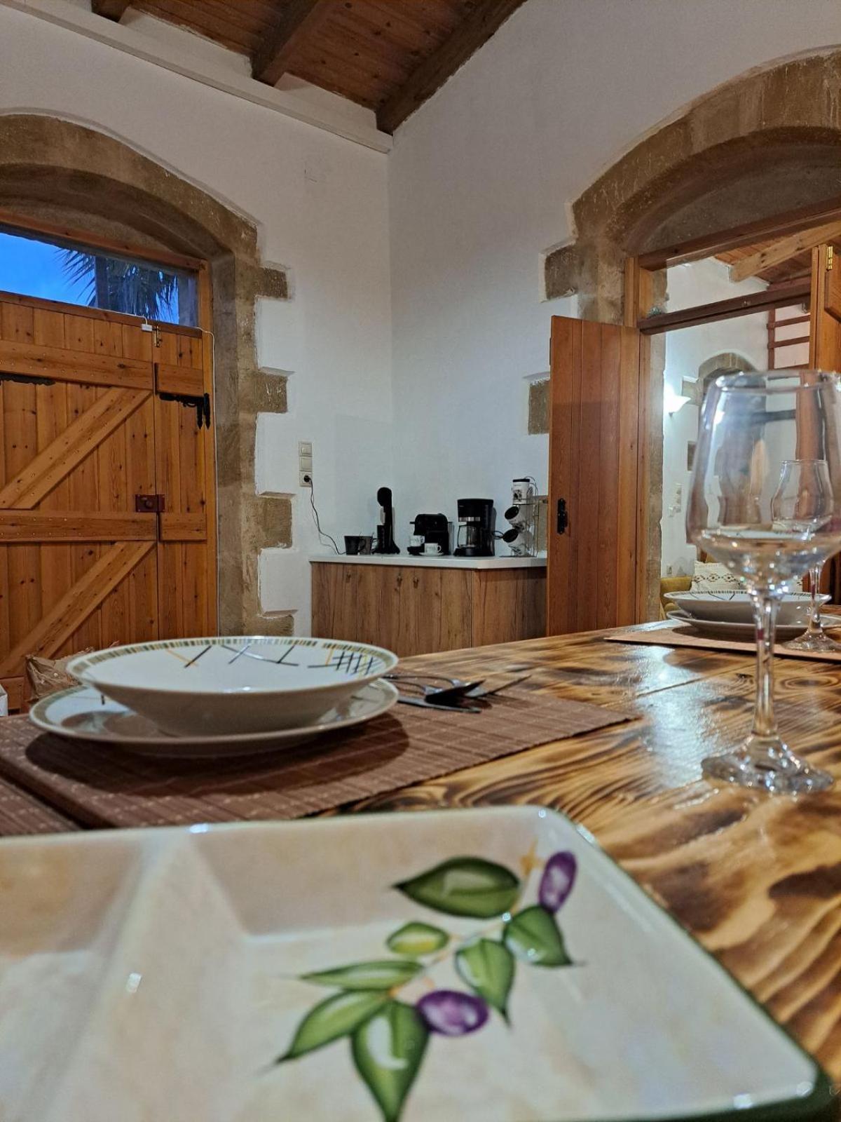 Villa Nama Kíssamos Екстериор снимка