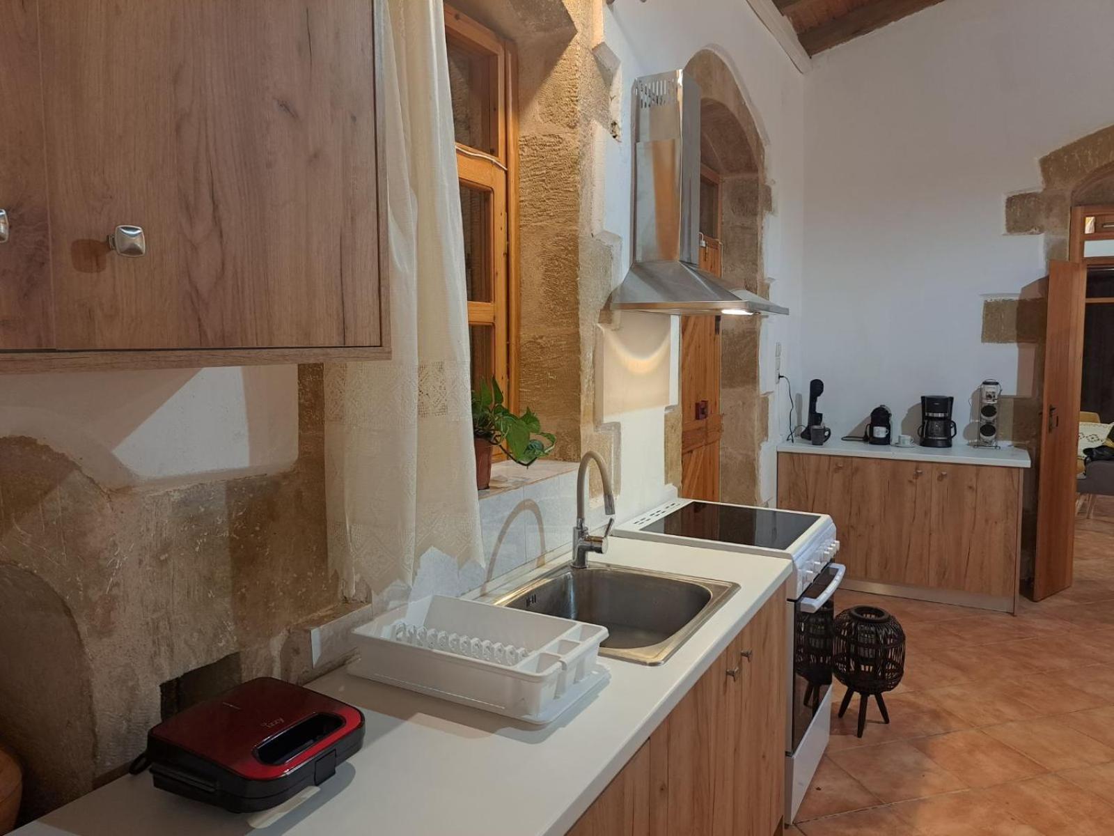Villa Nama Kíssamos Екстериор снимка