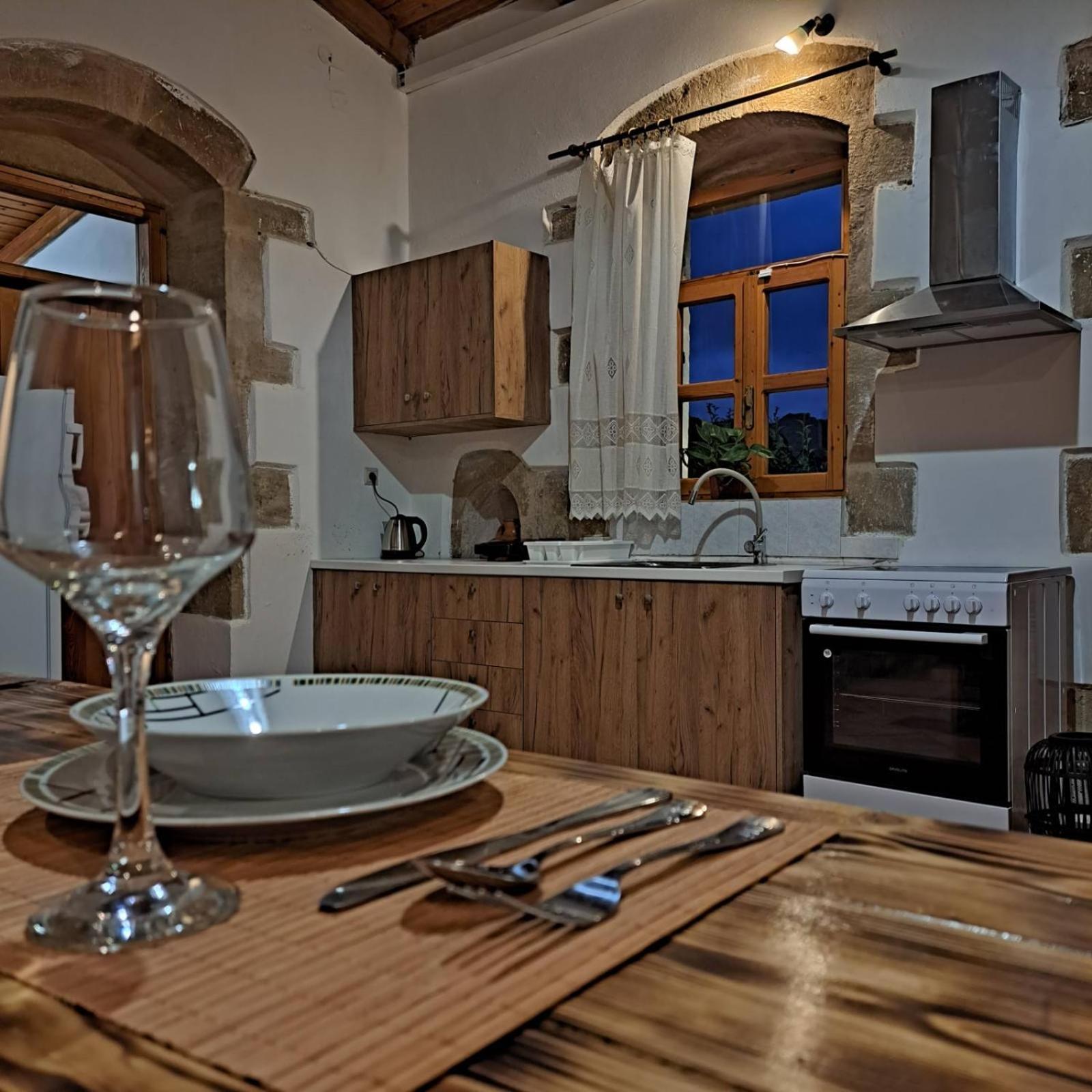Villa Nama Kíssamos Екстериор снимка