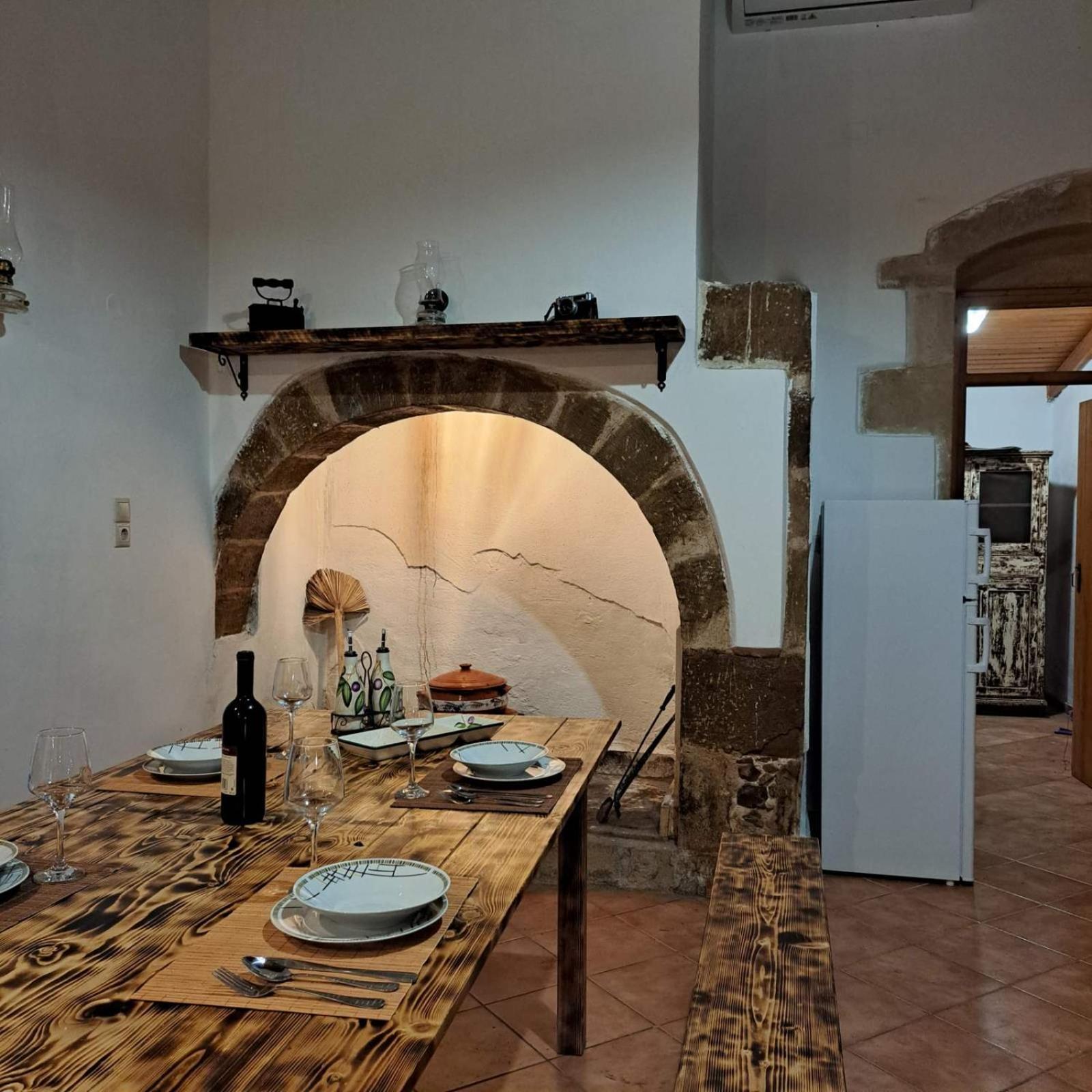 Villa Nama Kíssamos Екстериор снимка